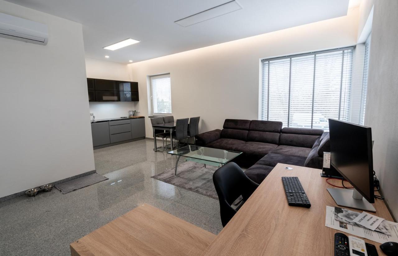 Apartament Grabowski Stone Design Przemyśl Exterior foto